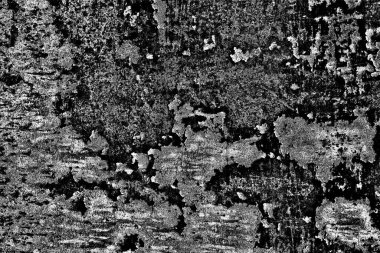 Soyut arkaplan. Monokrom dokusu. Siyah ve beyaz desenli arkaplan. 