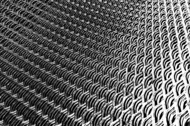 Soyut arkaplan. Monokrom dokusu. Siyah ve beyaz desenli arkaplan. 