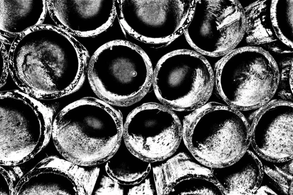 stock image Abstract background. Monochrome texture. Black and white textured background. 