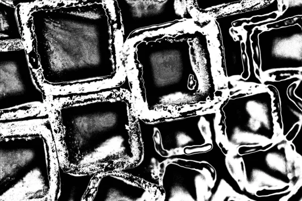 Contexte Abstrait Texture Monochrome Fond Texturé Noir Blanc — Photo