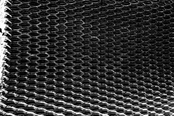 Sfondo Astratto Struttura Monocromatica Bianco Nero Sfondo Strutturato — Foto Stock