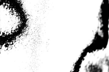 Soyut arkaplan. Monokrom dokusu. Siyah ve beyaz desenli arkaplan. 