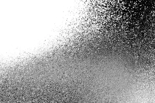 Fondo Abstracto Textura Monocromática Fondo Texturizado Blanco Negro — Foto de Stock