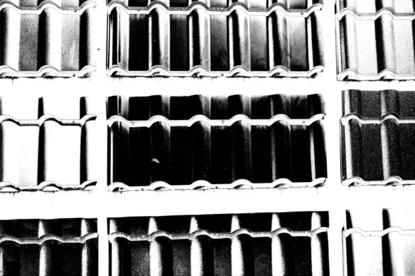 Sfondo Astratto Struttura Monocromatica Bianco Nero Sfondo Strutturato — Foto Stock