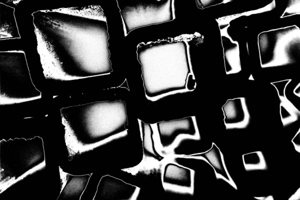 Fundo Abstrato Textura Monocromática Preto Branco Texturizado Fundo — Fotografia de Stock