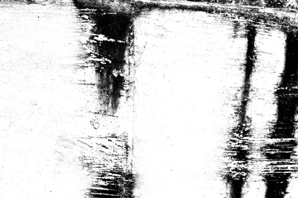 Abstraktní Pozadí Monochromní Textura Černobílé Texturované Pozadí — Stock fotografie