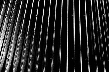 Soyut arkaplan. Monokrom dokusu. Siyah ve beyaz desenli arkaplan. 