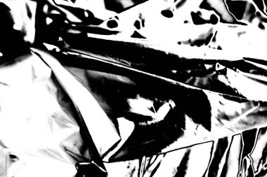 Soyut arkaplan. Monokrom dokusu. Siyah ve beyaz desenli arkaplan. 