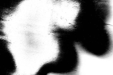 Soyut arkaplan. Monokrom dokusu. Siyah ve beyaz desenli arkaplan. 