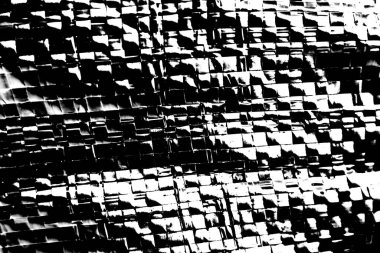 Soyut arkaplan. Monokrom dokusu. Siyah ve beyaz desenli arkaplan. 