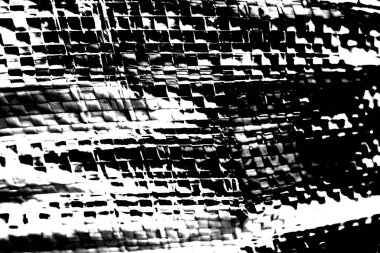 Soyut arkaplan. Monokrom dokusu. Siyah ve beyaz desenli arkaplan. 