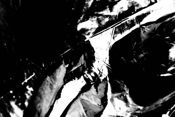 Fondo Abstracto Textura Monocromática Fondo Texturizado Blanco Negro — Foto de Stock