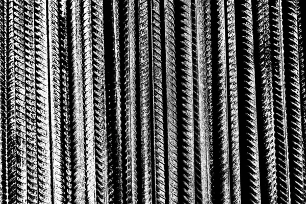 Sfondo Astratto Struttura Monocromatica Bianco Nero Sfondo Strutturato — Foto Stock