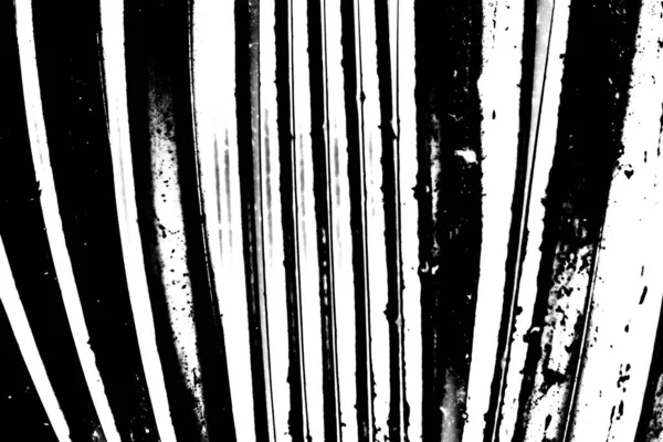 Sfondo Astratto Struttura Monocromatica Bianco Nero Sfondo Strutturato — Foto Stock