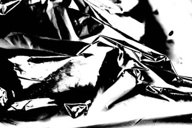 Soyut arkaplan. Monokrom dokusu. Siyah ve beyaz desenli arkaplan. 