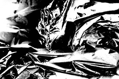 Soyut arkaplan. Monokrom dokusu. Siyah ve beyaz desenli arkaplan. 