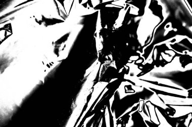 Soyut arkaplan. Monokrom dokusu. Siyah ve beyaz desenli arkaplan. 