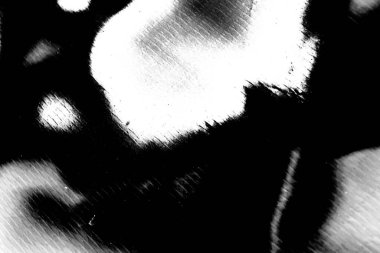 Soyut arkaplan. Monokrom dokusu. Siyah ve beyaz desenli arkaplan. 