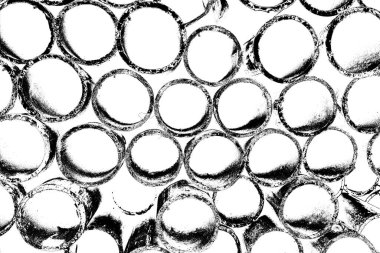 Soyut arkaplan. Monokrom dokusu. Siyah ve beyaz desenli arkaplan. 