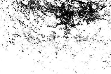 Soyut arkaplan. Monokrom dokusu. Siyah ve beyaz desenli arkaplan. 