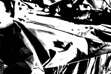 Soyut arkaplan. Monokrom dokusu. Siyah ve beyaz desenli arkaplan. 