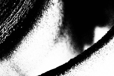 Soyut arkaplan. Monokrom dokusu. Siyah ve beyaz desenli arkaplan. 