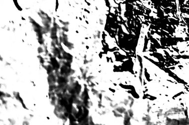 Soyut arkaplan. Monokrom dokusu. Siyah ve beyaz desenli arkaplan. 