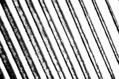 Soyut arkaplan. Monokrom dokusu. Siyah ve beyaz desenli arkaplan. 