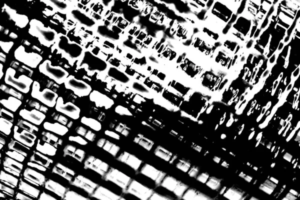 Contexte Abstrait Texture Monochrome Fond Texturé Noir Blanc — Photo