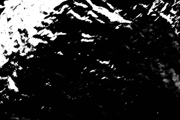 Fundo Abstrato Textura Monocromática Preto Branco Texturizado Fundo — Fotografia de Stock