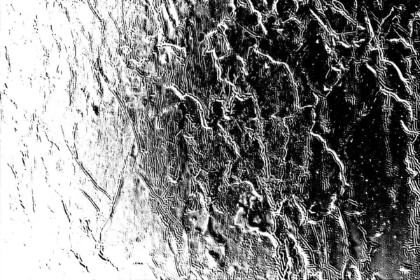 Contexte Abstrait Texture Monochrome Fond Texturé Noir Blanc — Photo