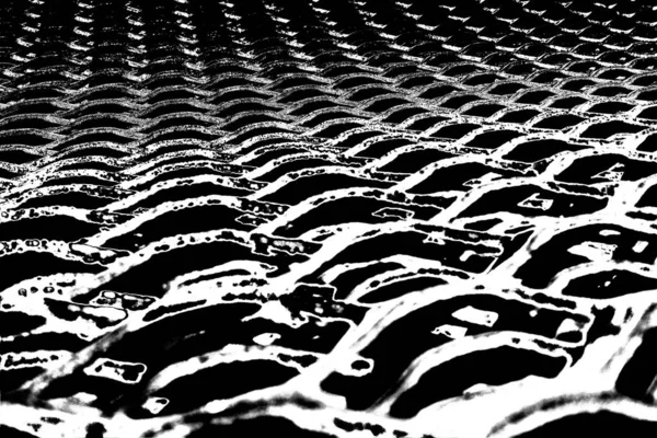 Contexte Abstrait Texture Monochrome Fond Texturé Noir Blanc — Photo