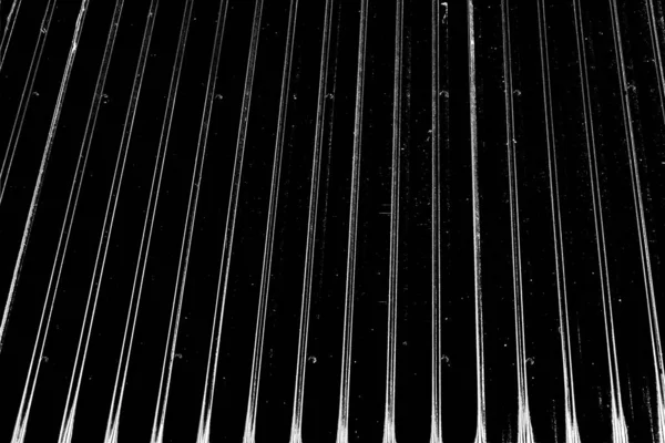 Sfondo Astratto Struttura Monocromatica Bianco Nero Sfondo Strutturato — Foto Stock