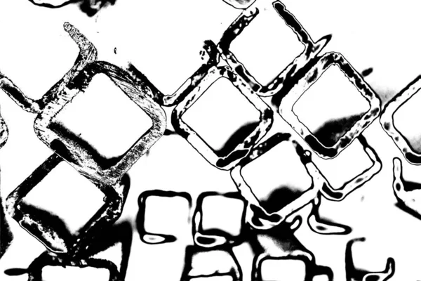 Fondo Abstracto Textura Monocromática Fondo Texturizado Blanco Negro —  Fotos de Stock