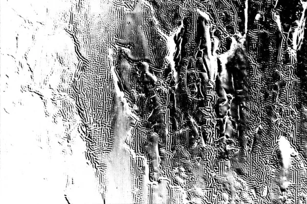 Абстрактный Фон Монохромная Текстура Черно Белый Текстурированный Фон — стоковое фото