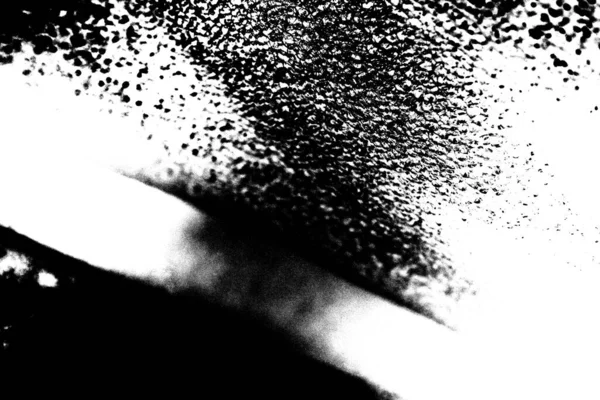 Fondo Abstracto Textura Monocromática Fondo Texturizado Blanco Negro —  Fotos de Stock