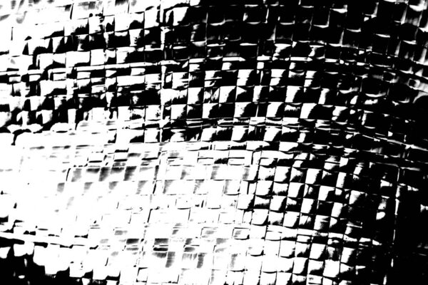 Abstract background. Monochrome texture. Black and white textured background. 