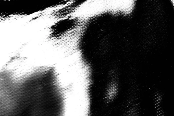 Contexte Abstrait Texture Monochrome Fond Texturé Noir Blanc — Photo