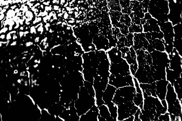 Fundo Abstrato Textura Monocromática Preto Branco Texturizado Fundo — Fotografia de Stock