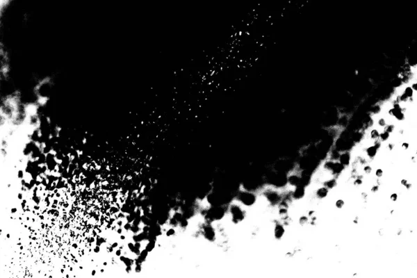 Abstract Background Monochrome Texture Black White Textured Background — Stock Photo, Image