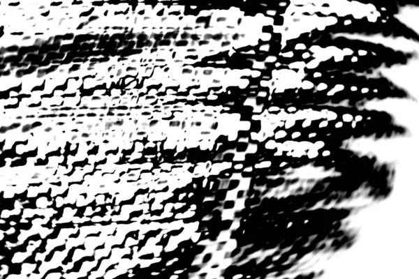 Fondo Abstracto Textura Monocromática Fondo Texturizado Blanco Negro — Foto de Stock