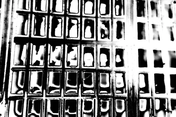 Fondo Abstracto Textura Monocromática Fondo Texturizado Blanco Negro —  Fotos de Stock