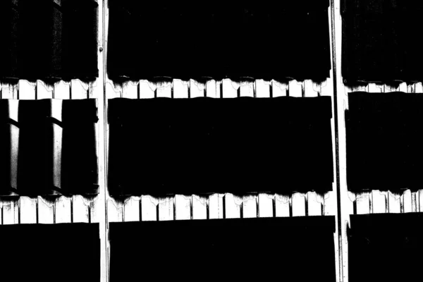 Abstrakt Bakgrund Monokrom Konsistens Svart Och Vit Strukturerad Bakgrund — Stockfoto