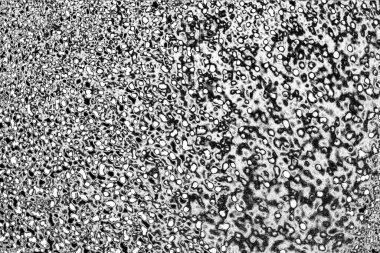 Soyut arkaplan. Monokrom dokusu. Siyah ve beyaz desenli arkaplan. 