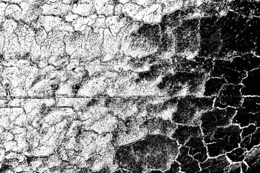 Soyut arkaplan. Monokrom dokusu. Siyah ve beyaz desenli arkaplan. 