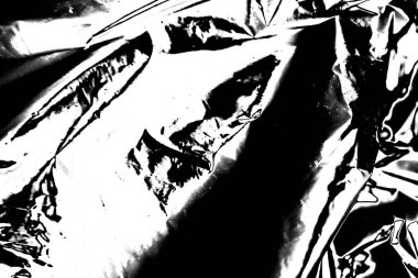 Soyut arkaplan. Monokrom dokusu. Siyah ve beyaz desenli arkaplan. 