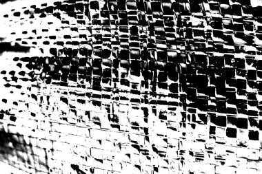 Soyut arkaplan. Monokrom dokusu. Siyah ve beyaz desenli arkaplan. 