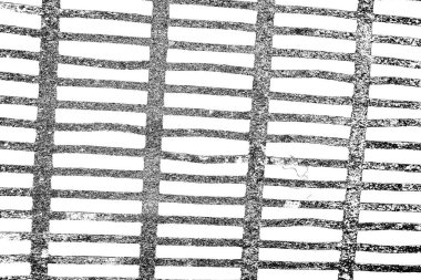 Soyut arkaplan. Monokrom dokusu. Siyah ve beyaz desenli arkaplan. 