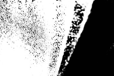 Soyut arkaplan. Monokrom dokusu. Siyah ve beyaz desenli arkaplan. 