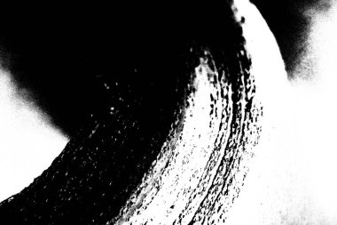 Soyut arkaplan. Monokrom dokusu. Siyah ve beyaz desenli arkaplan. 